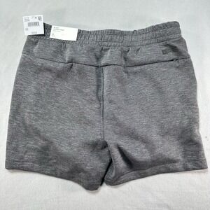 American Eagle Jogger Shorts men's Medium Gray Soft Breathable Above Knee Casual